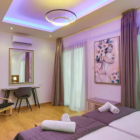 Melania Luxury With Private Heated Pool فيلة *