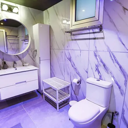 Melania Luxury With Private Heated Pool Klorakas