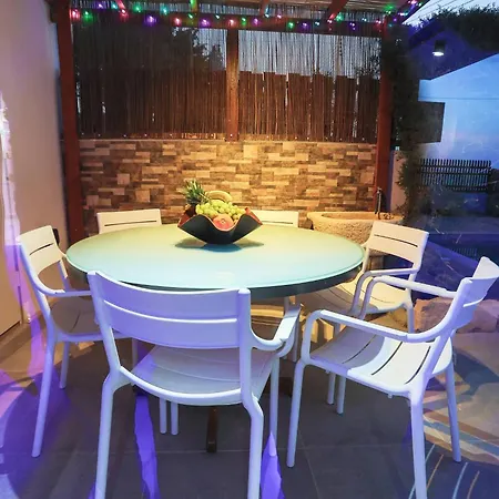 Melania Luxury With Private Heated Pool