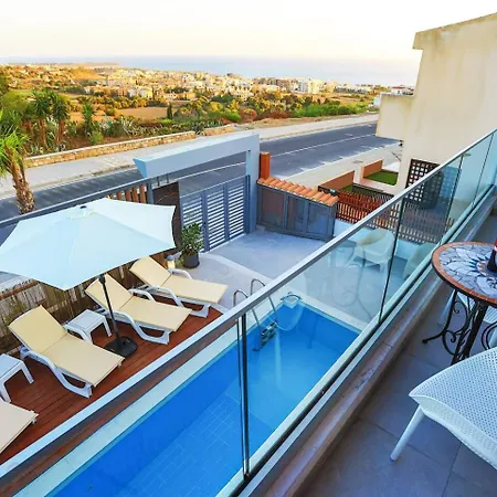 Melania Luxury With Private Heated Pool * Klorakas